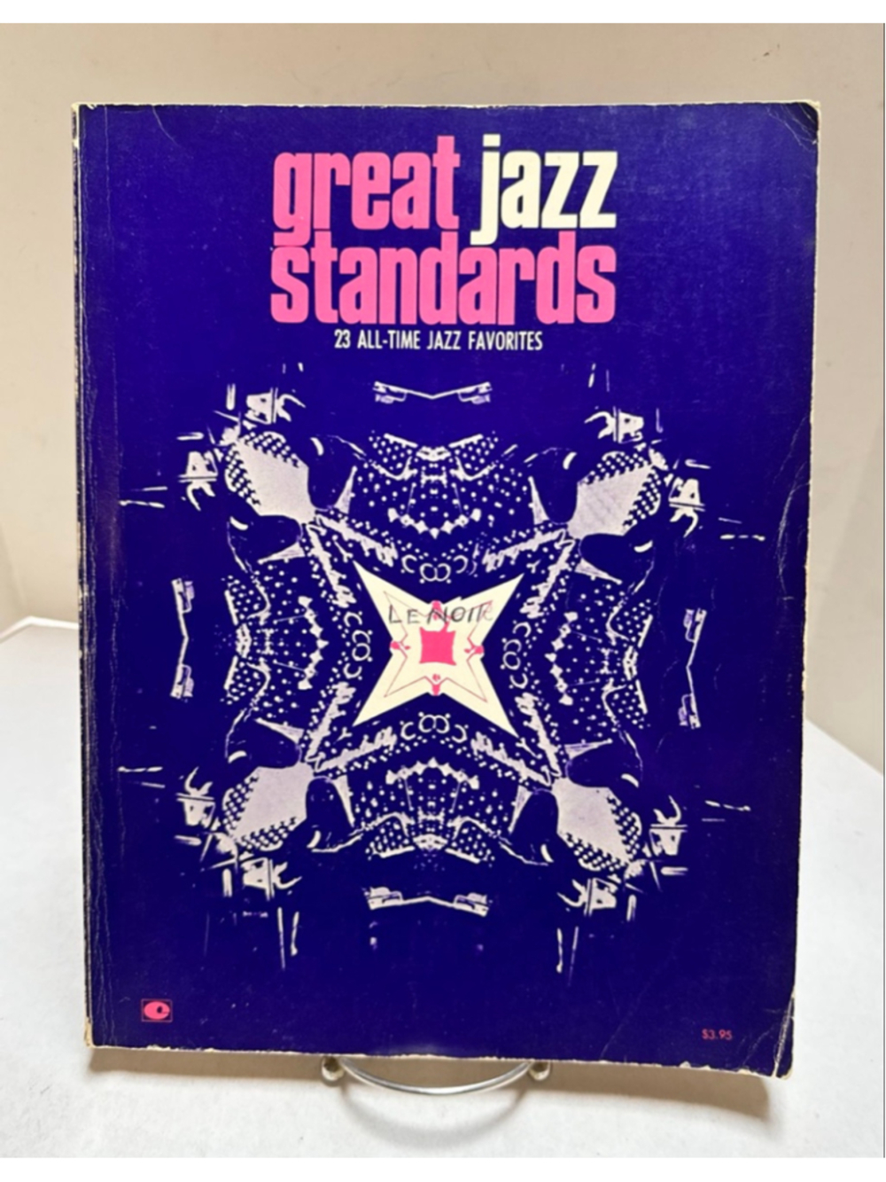 Chappell Music Company Great Jazz Standards 23 All-Time Jazz Favorites PB